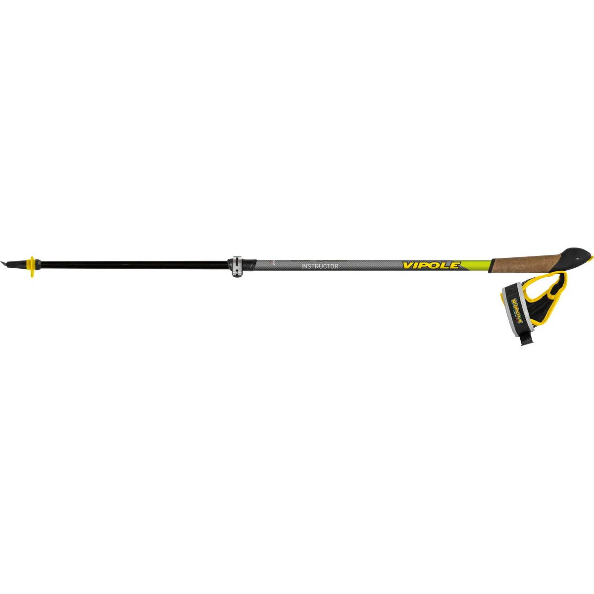 Nordic Walking stokken Vipole Instructor Vario QL DLX