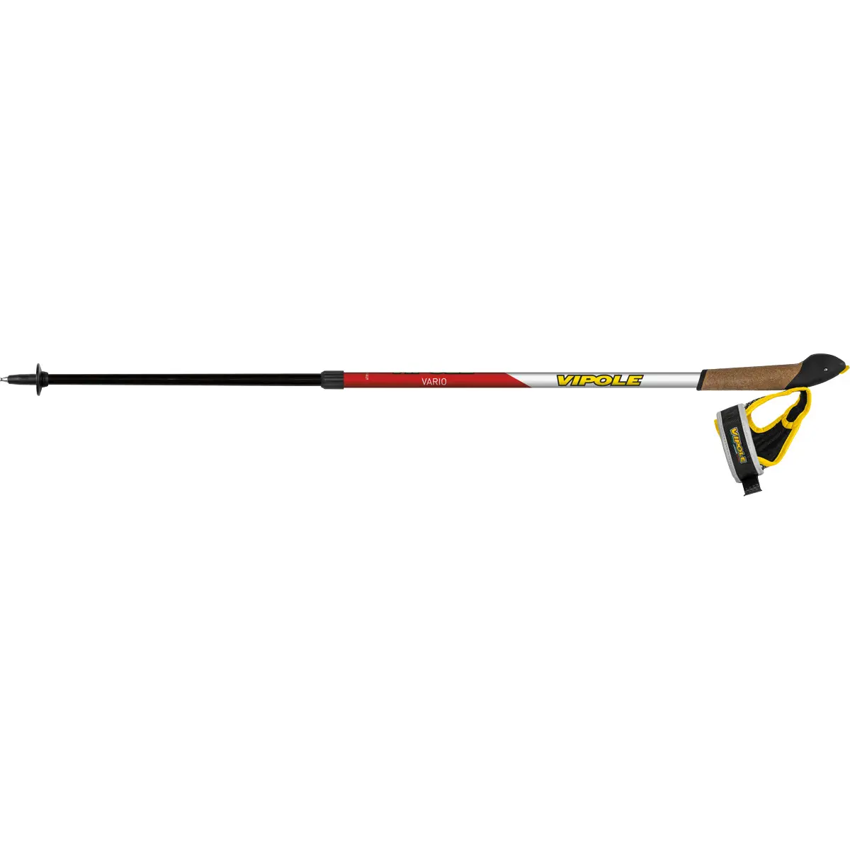 Nordic Walking stokken Vipole Vario DLX