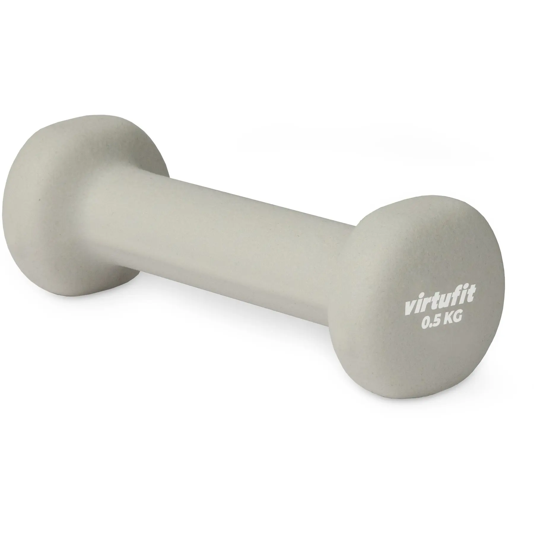 Hantelset aus Vinyl mit Tasche VirtuFit