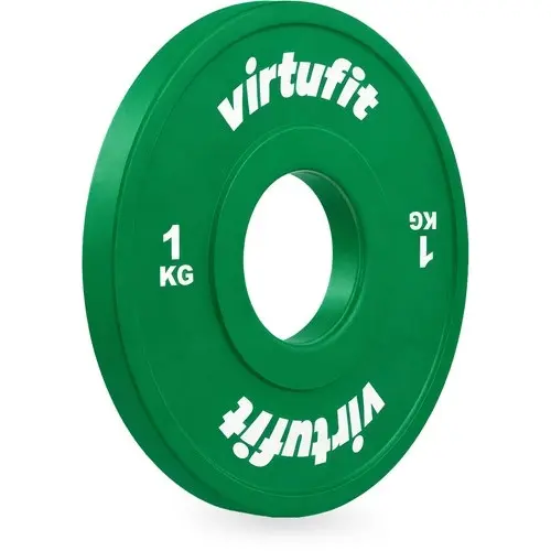 Muskelaufbau-Scheibe VirtuFit