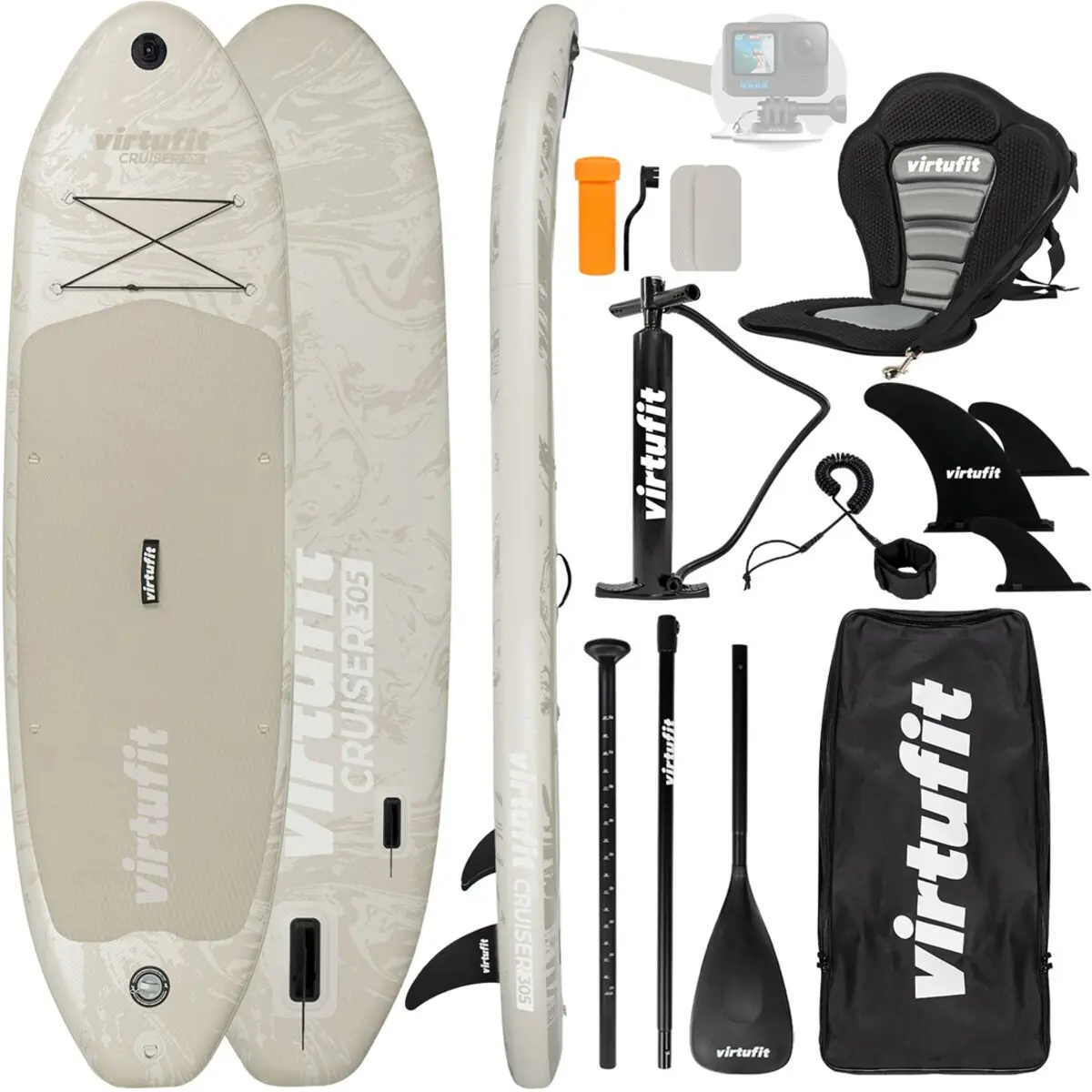 Set für Stand-Up-Paddling VirtuFit
