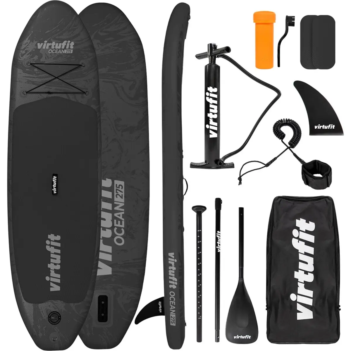 Set für Stand-Up-Paddling VirtuFit Ocean 275