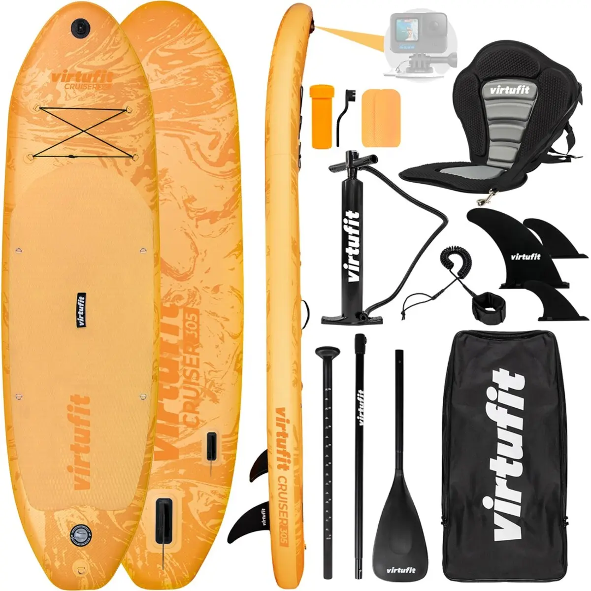 Set für Stand-Up-Paddling VirtuFit
