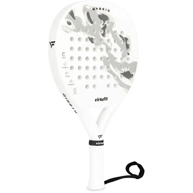 Padel-Schläger VirtuFit Hybrid