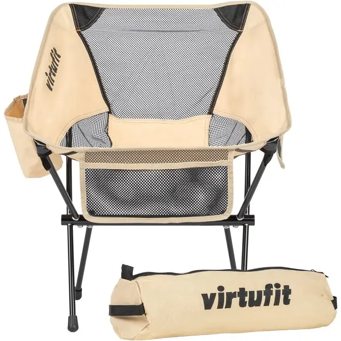 Silla plegable VirtuFit Stoel Compact