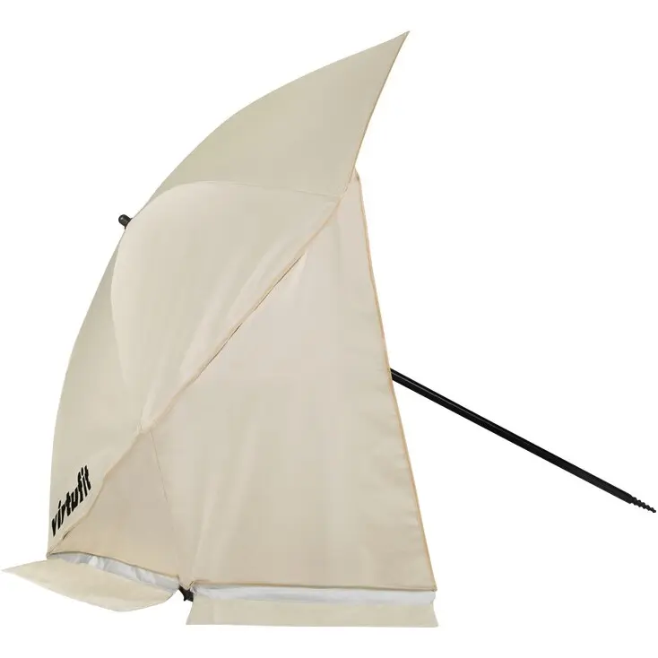 Parasol da spiaggia con parasole VirtuFit