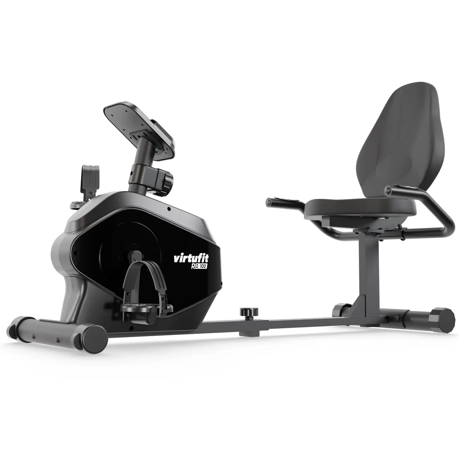 Liegenfahrrad VirtuFit RB100