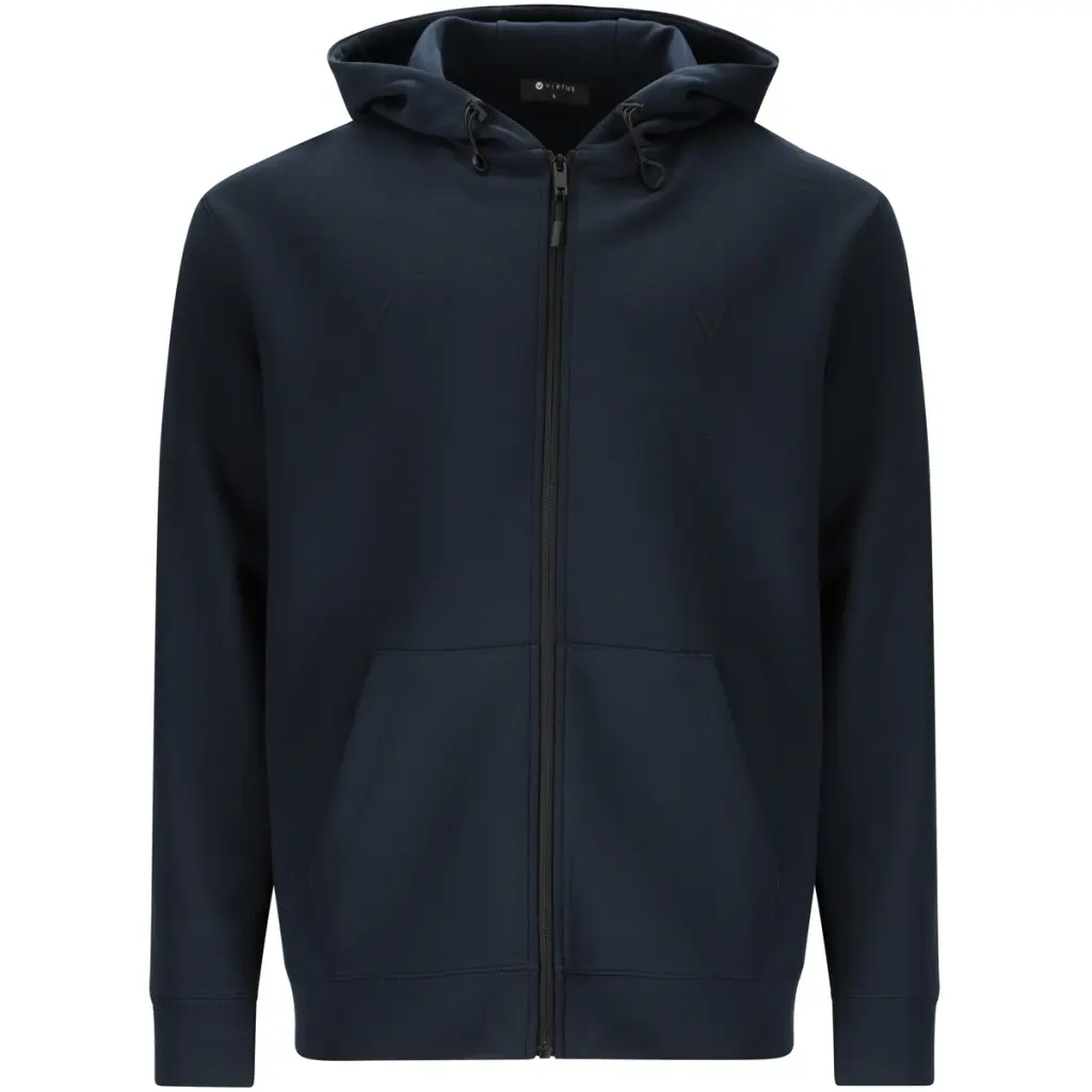 Hooded sweatshirt met rits Virtus Taro