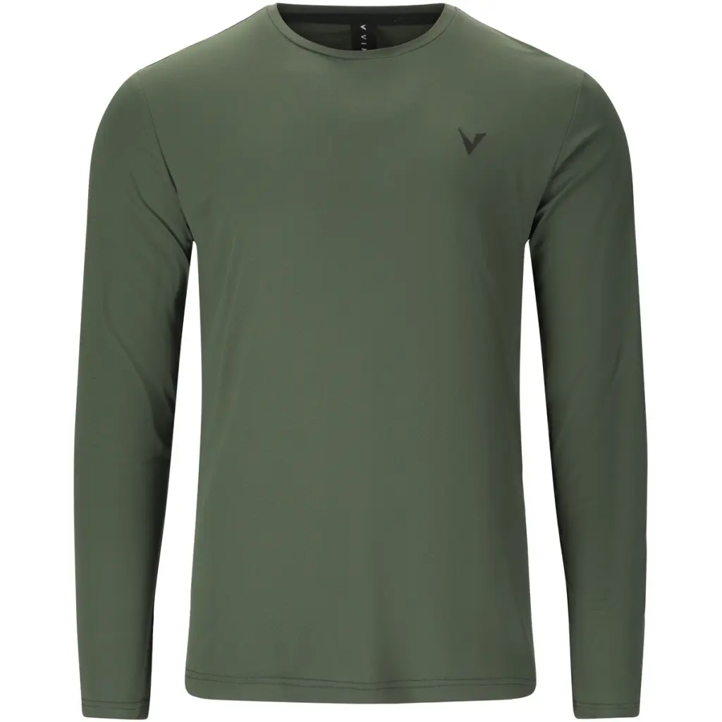 Langarm-T-Shirt Virtus Roger V3 Hyperstretch