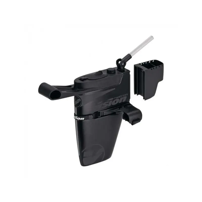 Hydratationssystem am Lenker Vision Metron