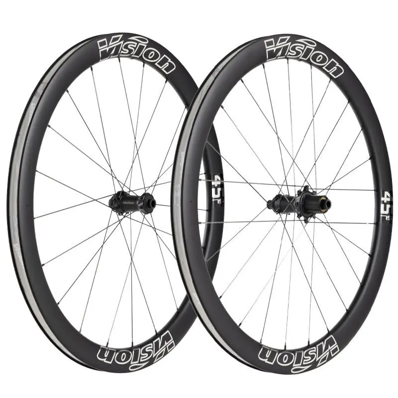Paar wielen Vision Metron 45 SL