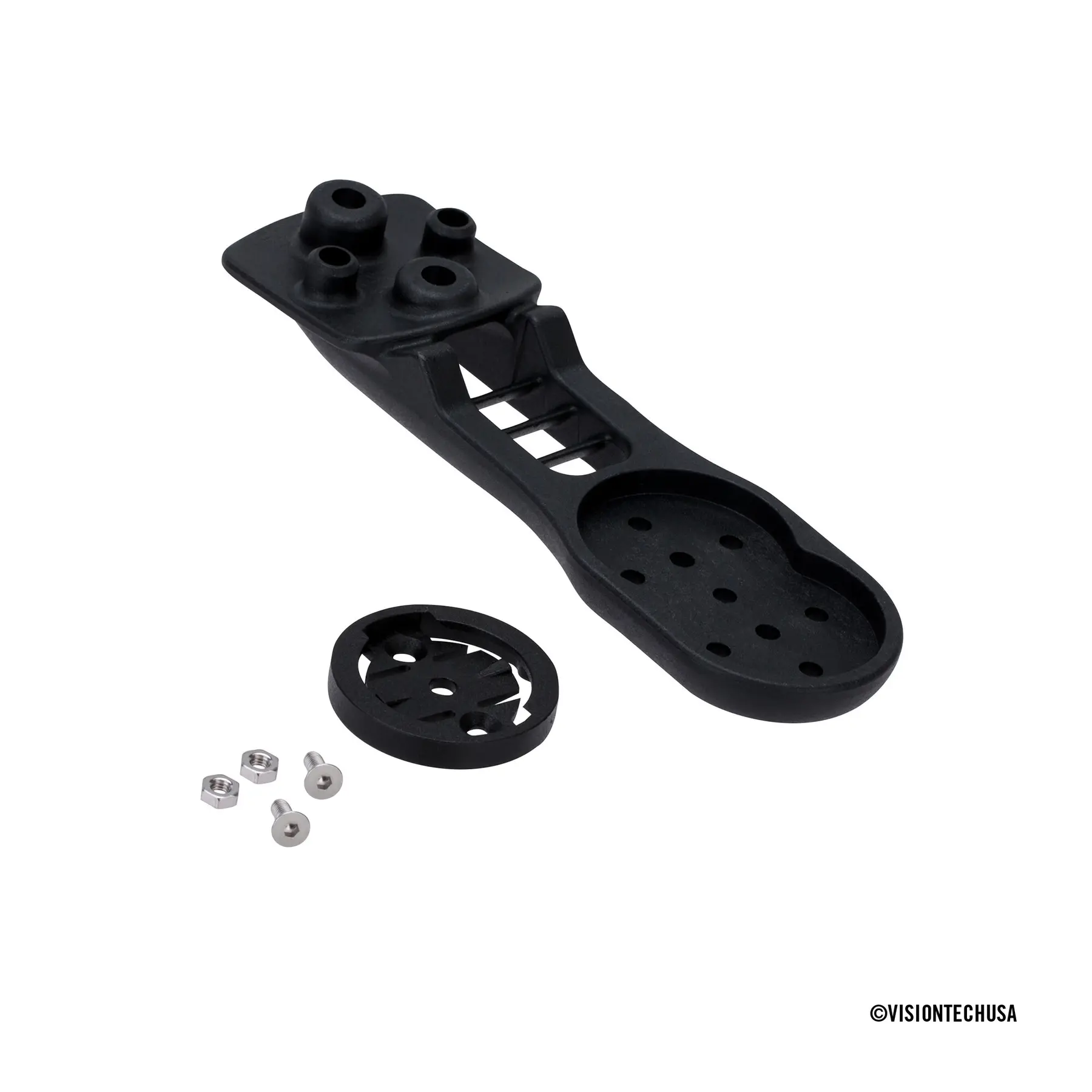 Supporto per computer da bicicletta Vision HBSP Metron 5D ACR