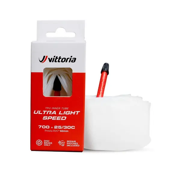 Camera d'aria Vittoria CAA Ultralight TPU