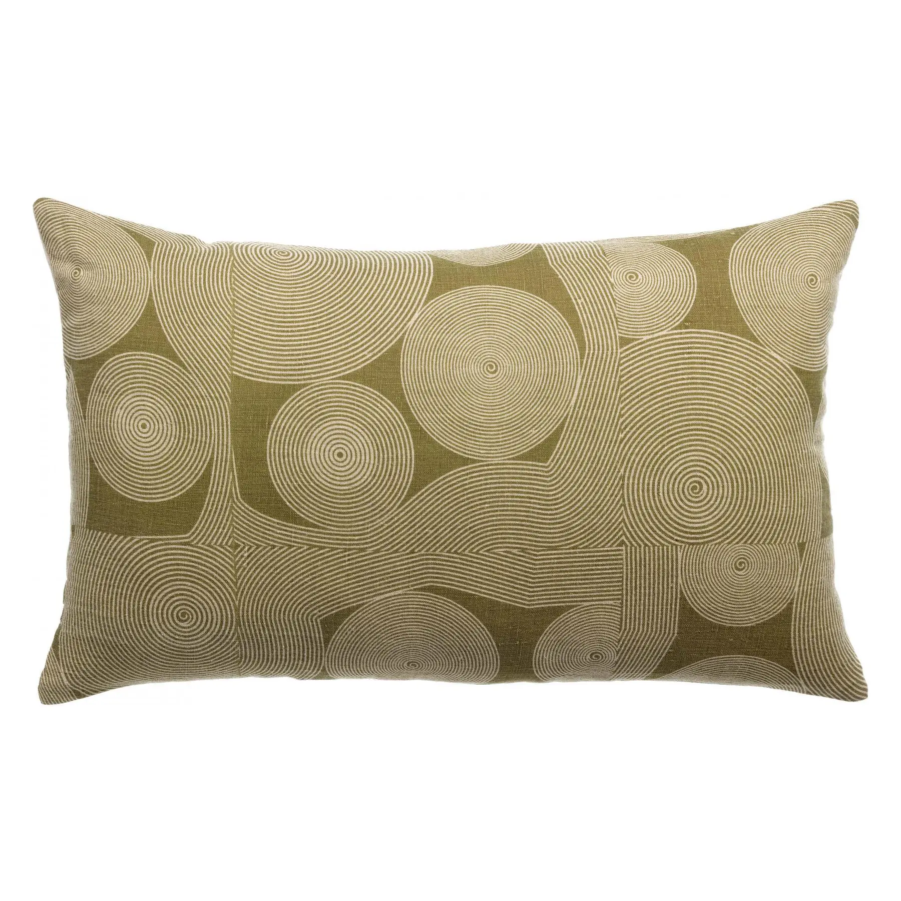Coussin imprimé Vivaraise Tito Coussin imprimé Vivaraise Tito