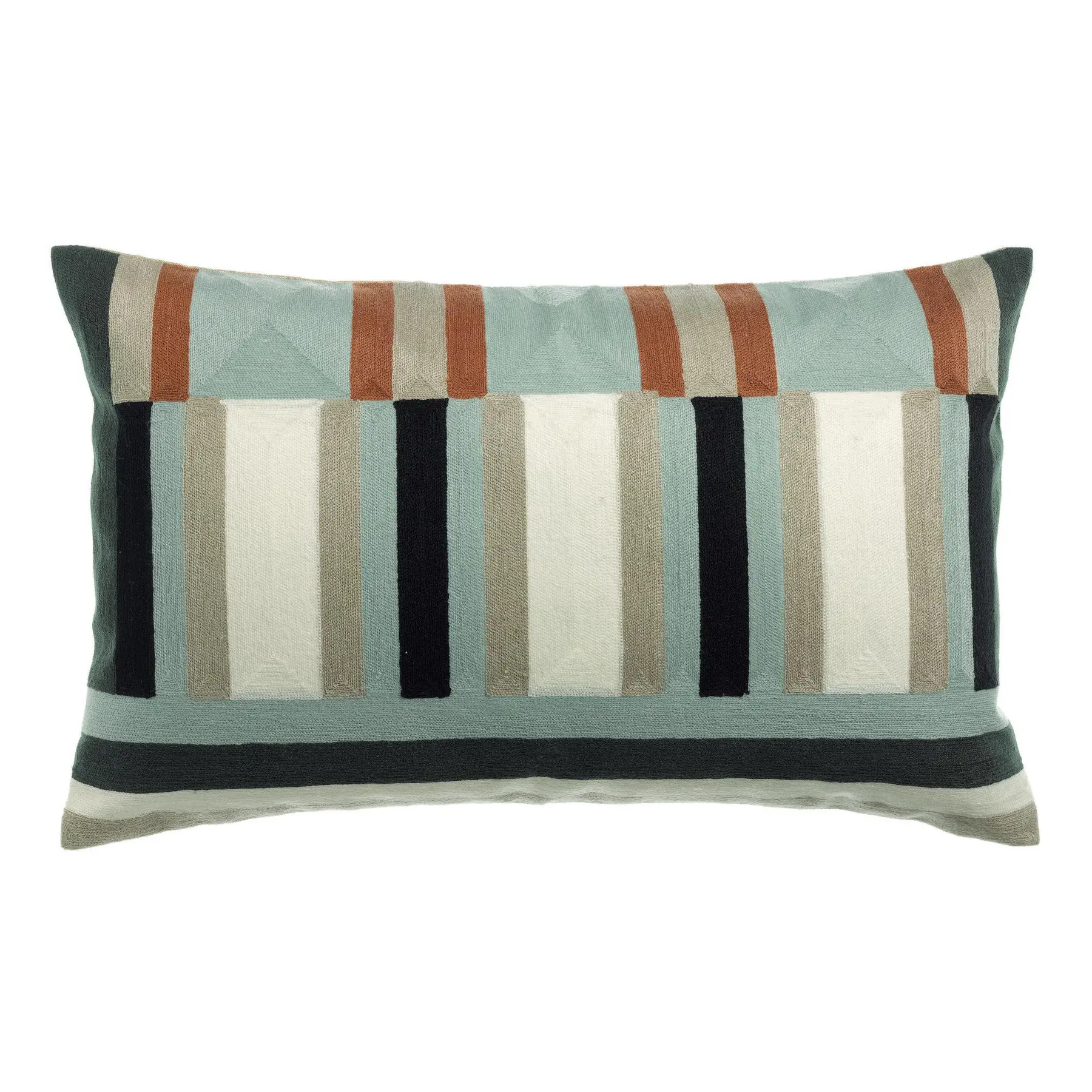 Coussin brodé Vivaraise Jason Coussin brodé Vivaraise Jason