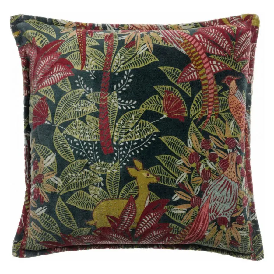 Coussin imprimé Vivaraise Ewan