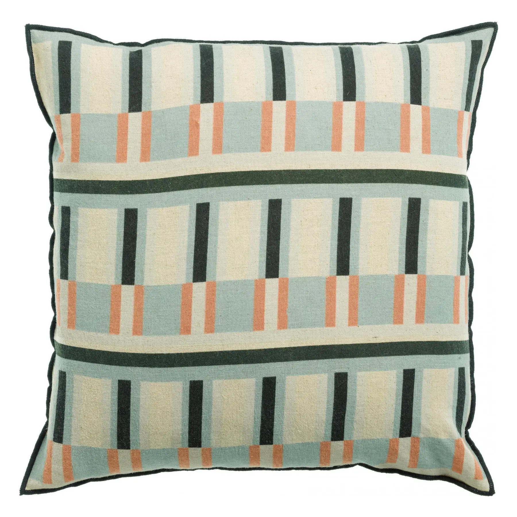 Coussin imprimé Vivaraise Jason Coussin imprimé Vivaraise Jason
