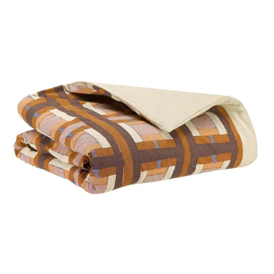 Plaid Vivaraise Taho