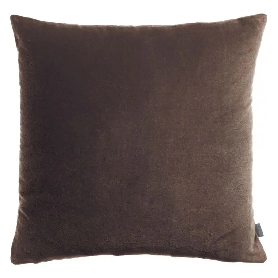 Coussin uni Vivaraise Elise