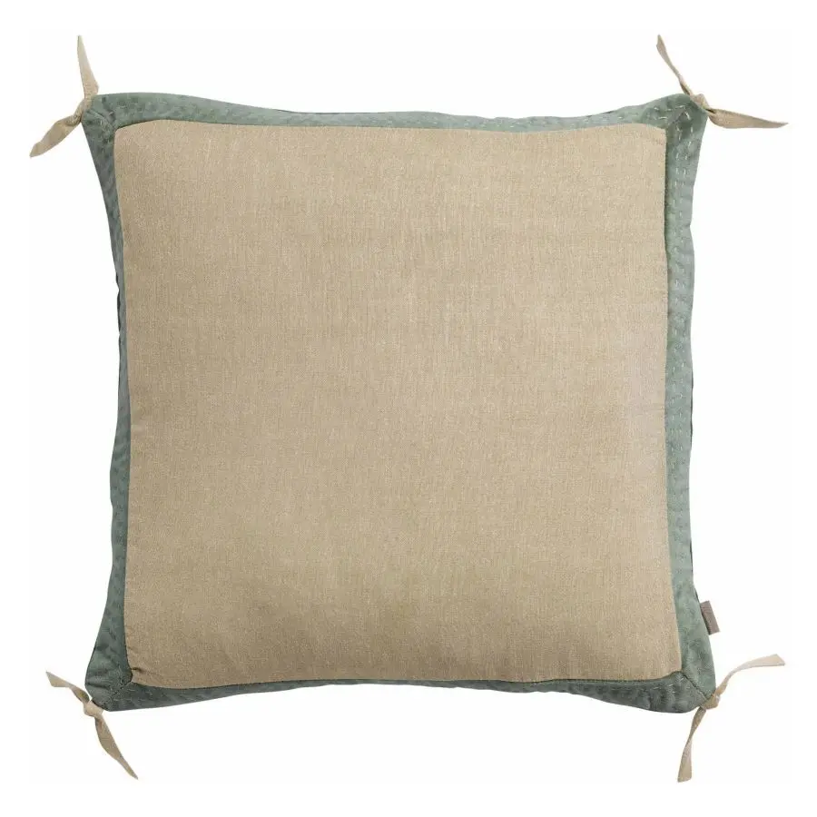 Coussin Vivaraise Elise Chambray