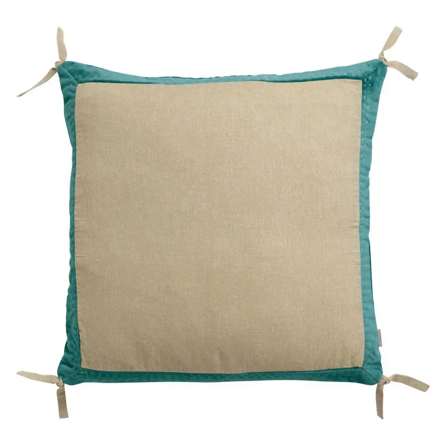 Coussin Vivaraise Elise Chambray