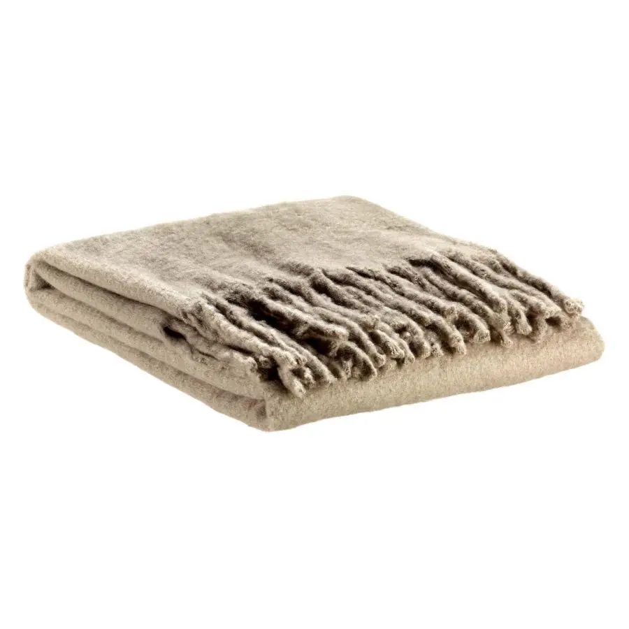 Plaid uni Vivaraise Isabel Plaid uni Vivaraise Isabel