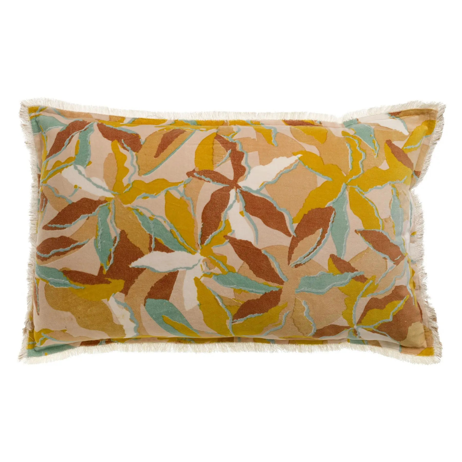 Coussin imprimé Vivaraise Alina Dragée Coussin imprimé Vivaraise Alina Dragée