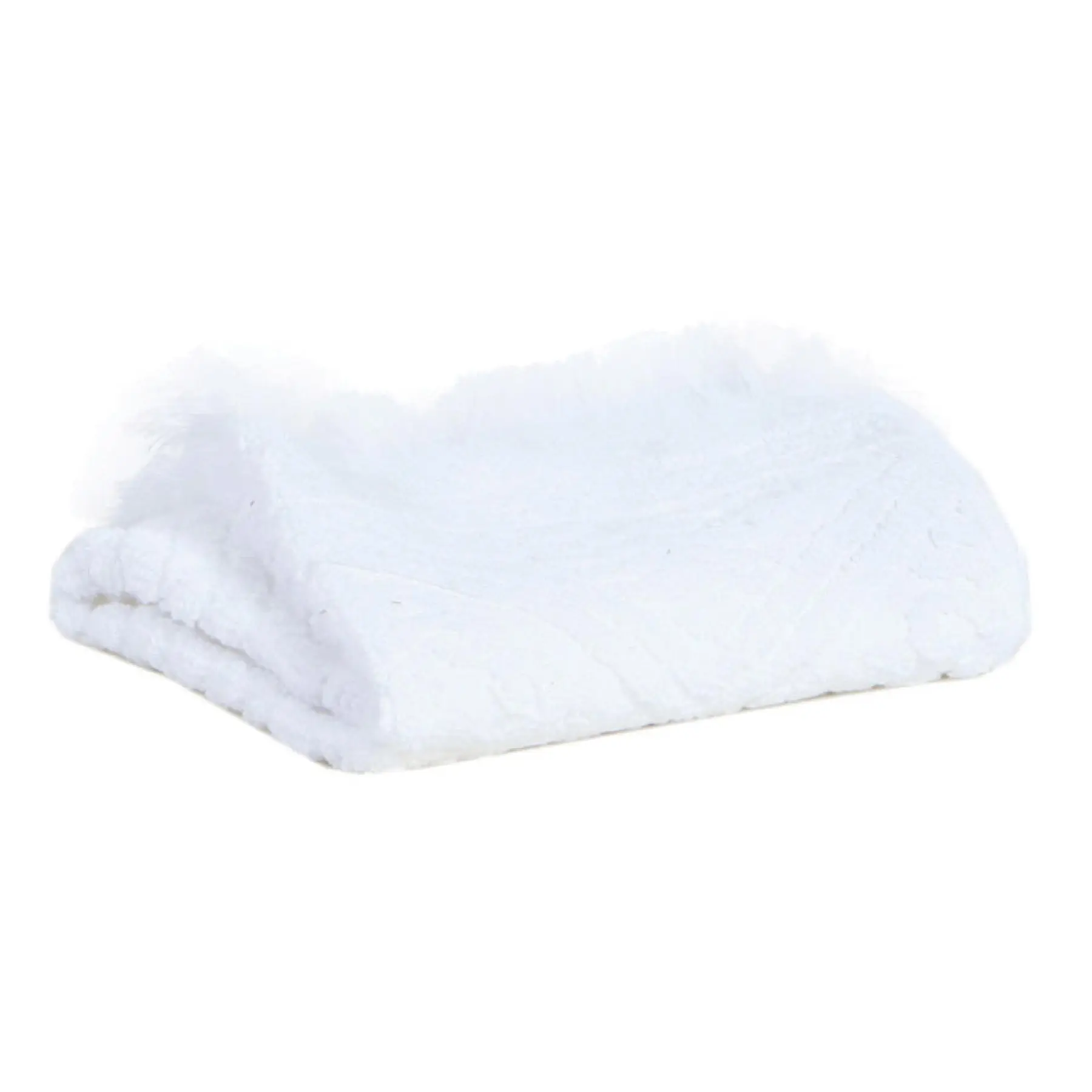 Serviette de toilette uni Vivaraise Zoe Serviette de toilette uni Vivaraise Zoe