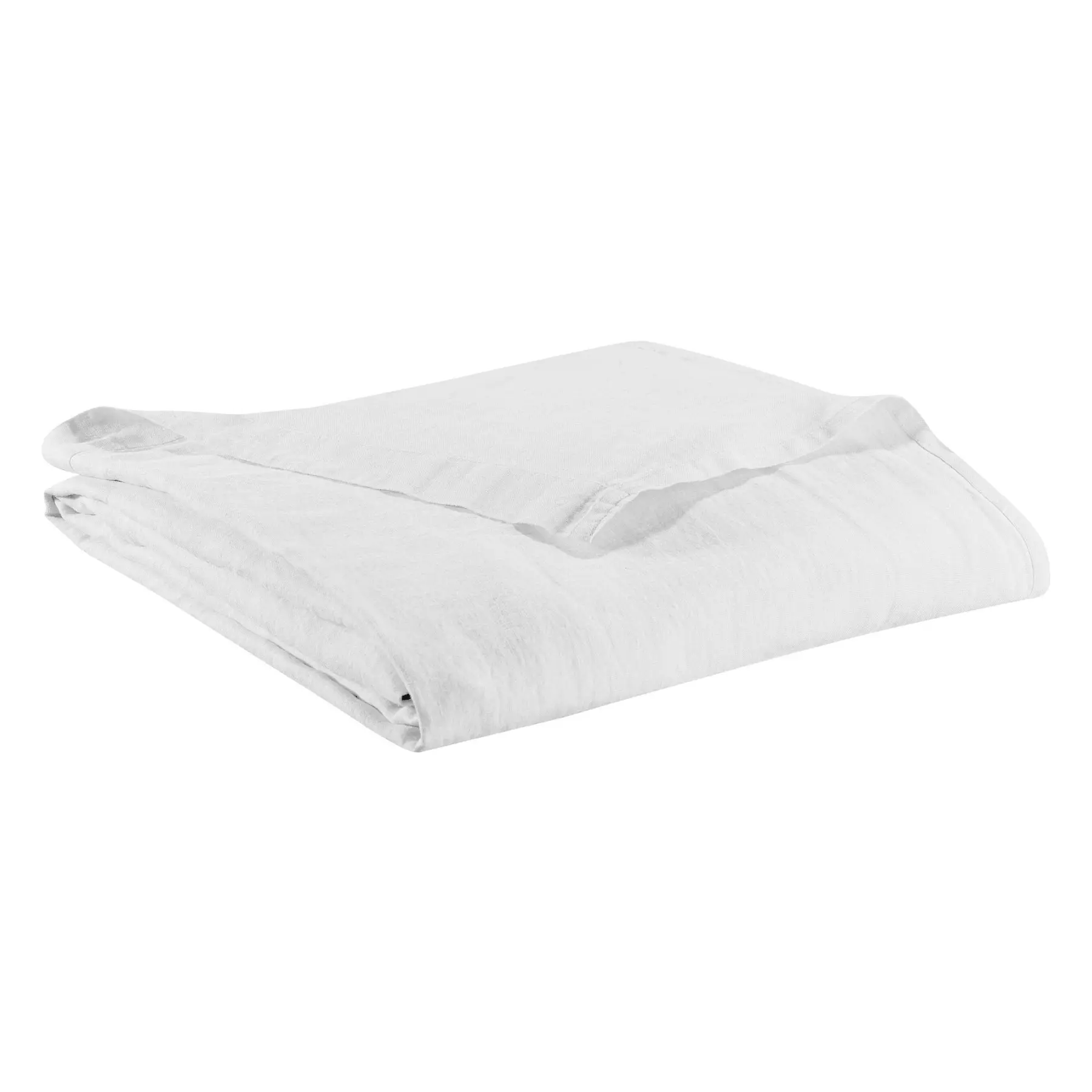 Drap plat coton stonewashed Vivaraise Zeff Drap plat coton stonewashed Vivaraise Zeff