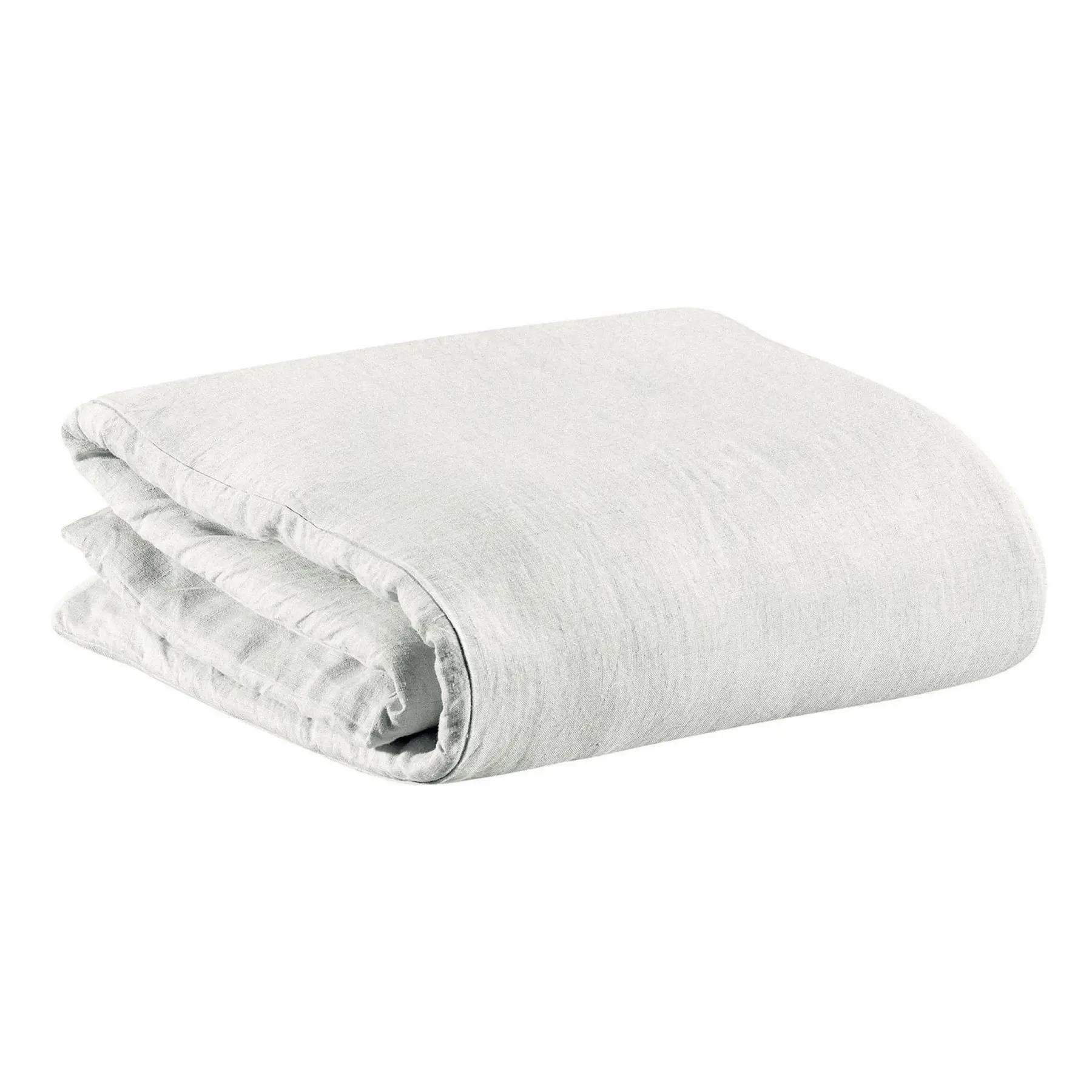 Housse de couette coton stonewashed Vivaraise Zeff