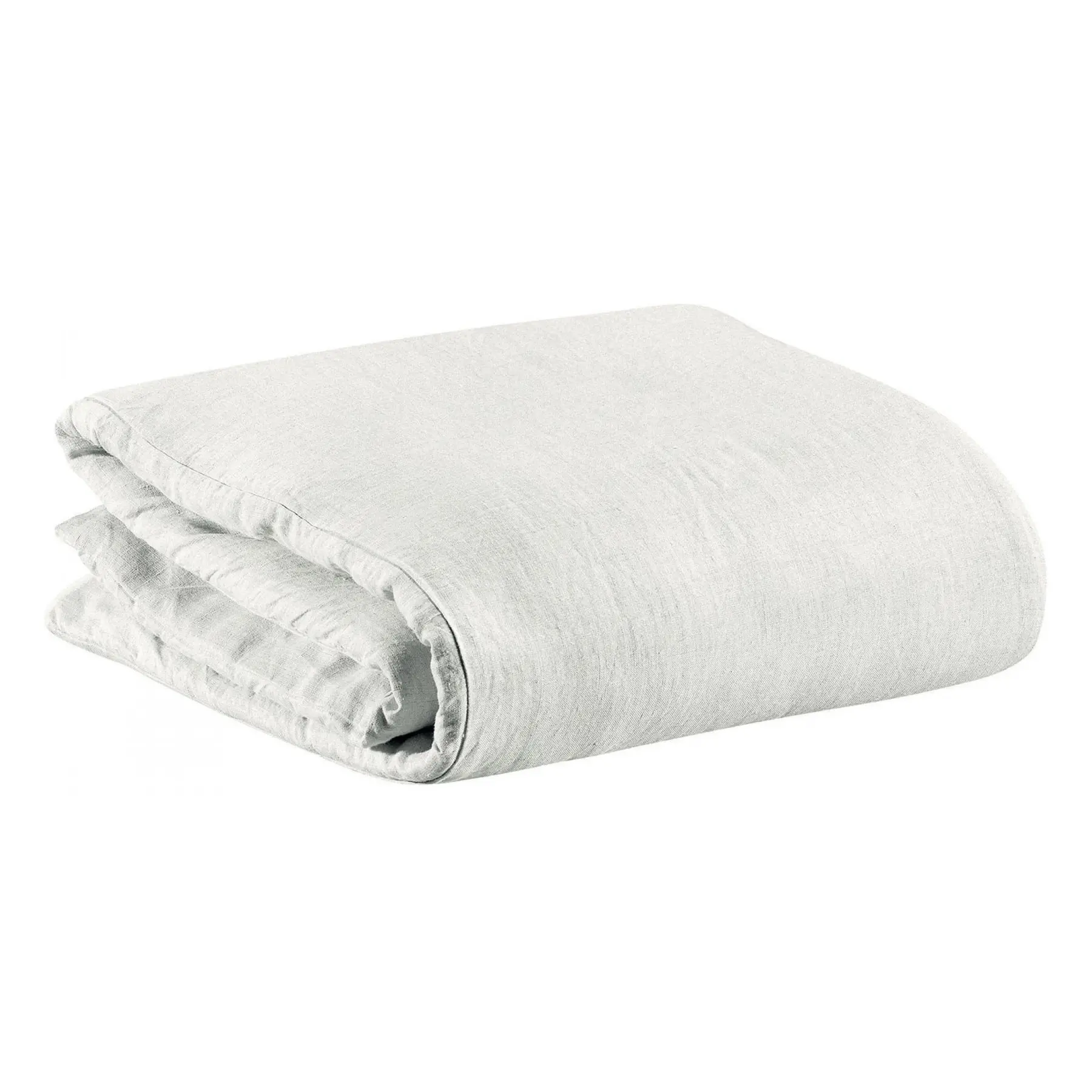 Housse de couette coton stonewashed Vivaraise Zeff