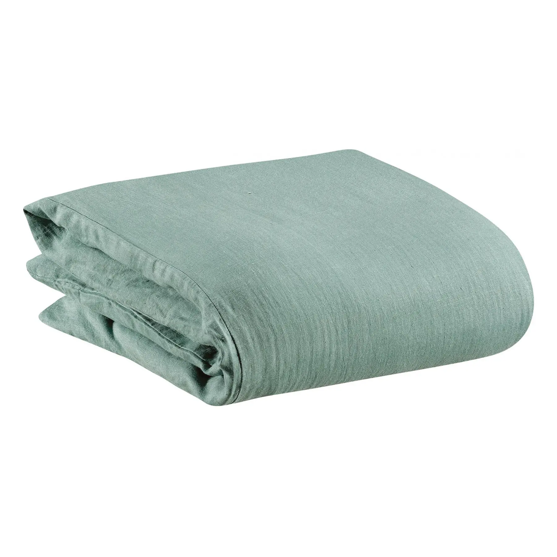 Housse de couette coton stonewashed Vivaraise Zeff Housse de couette coton stonewashed Vivaraise Zeff