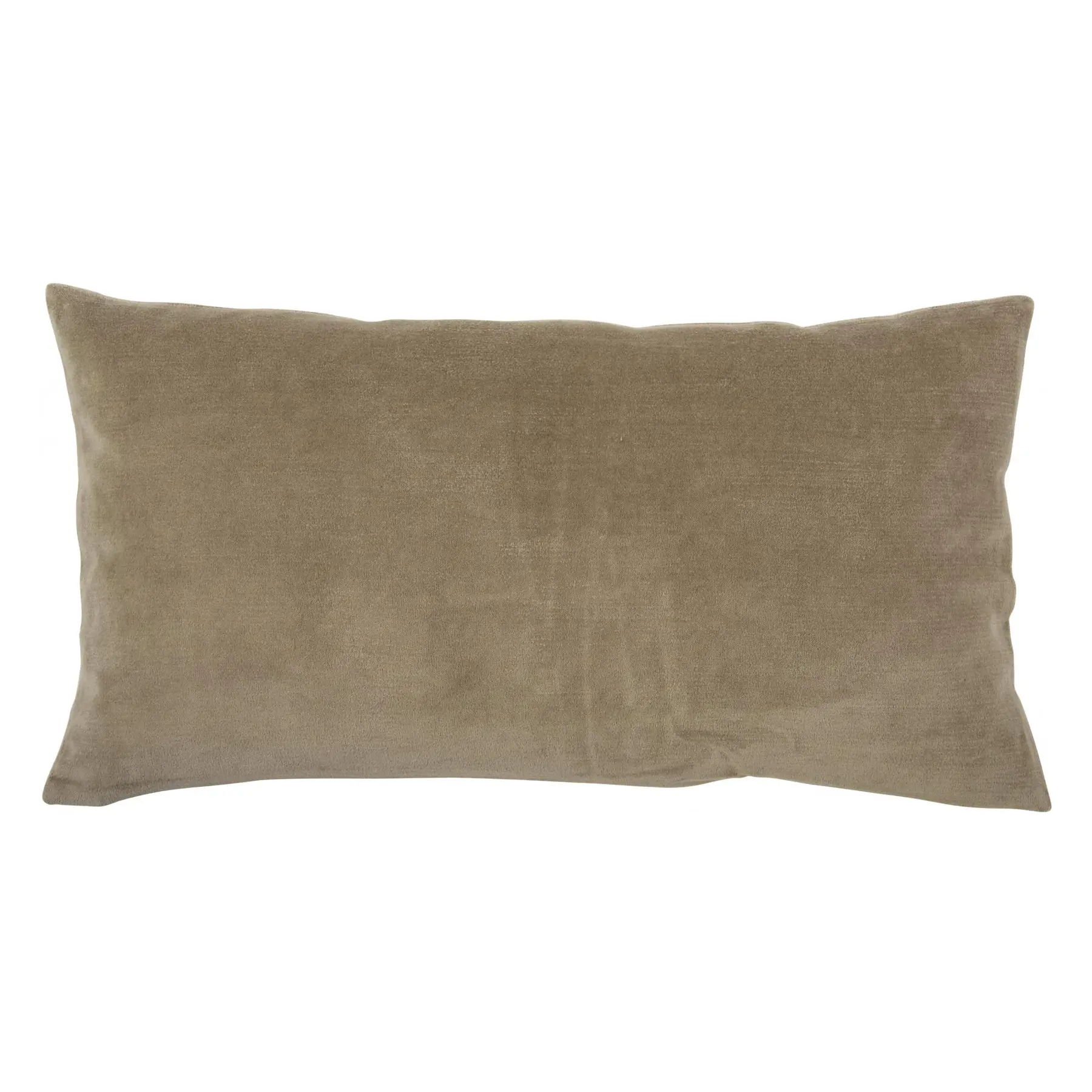 Coussin uni Vivaraise Elise