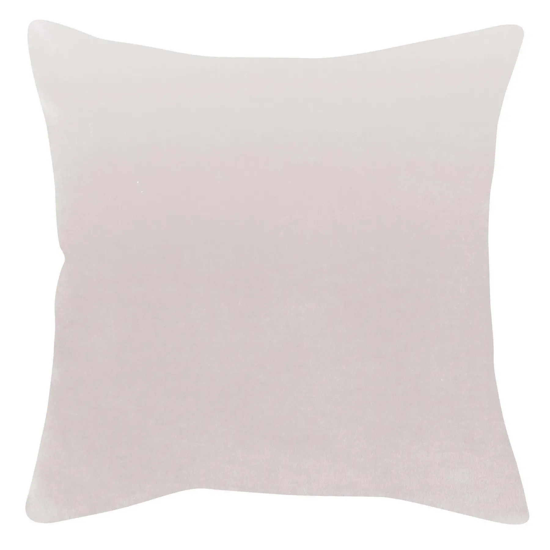 Coussin uni Vivaraise Elise