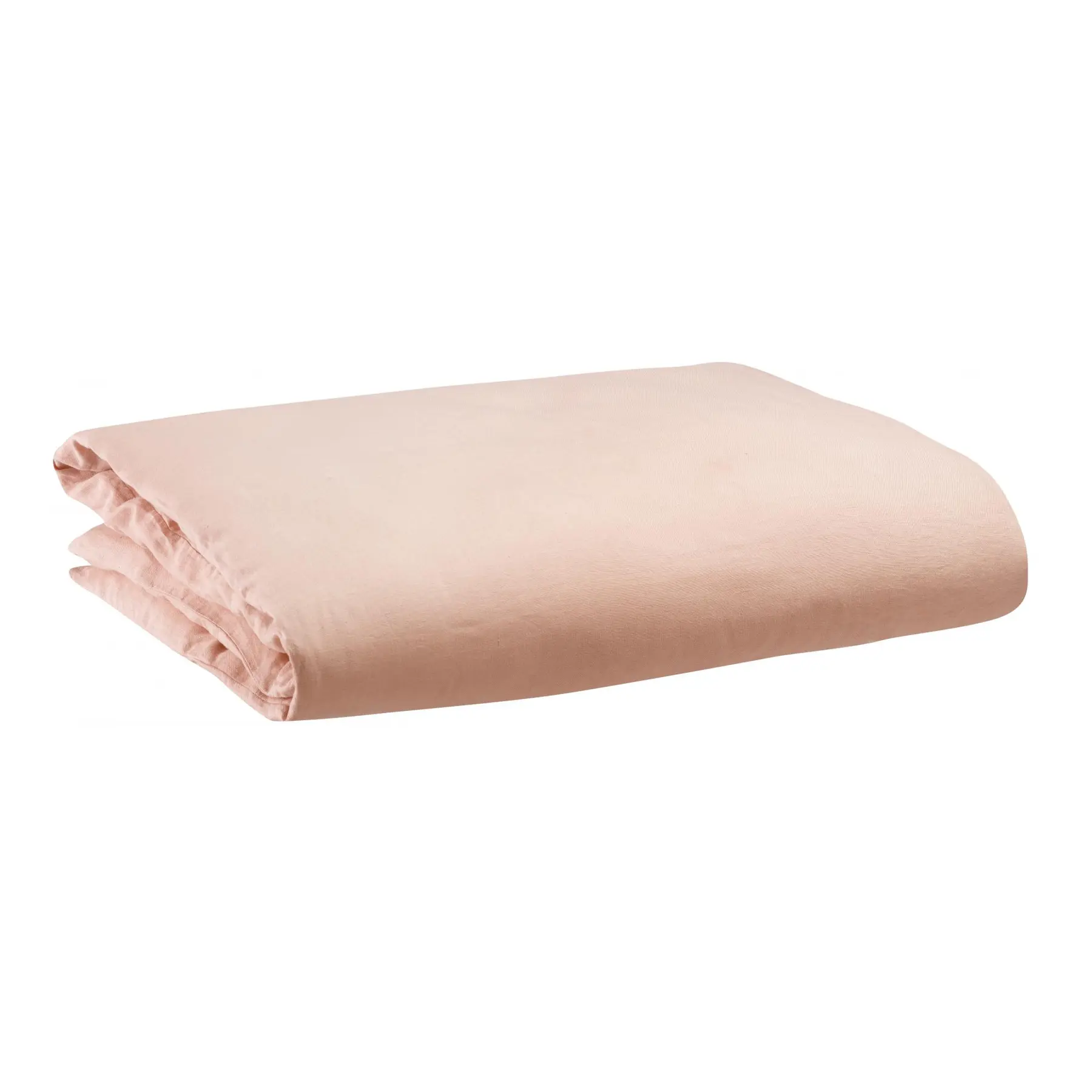 Housse de couette coton stonewashed Vivaraise Zeff