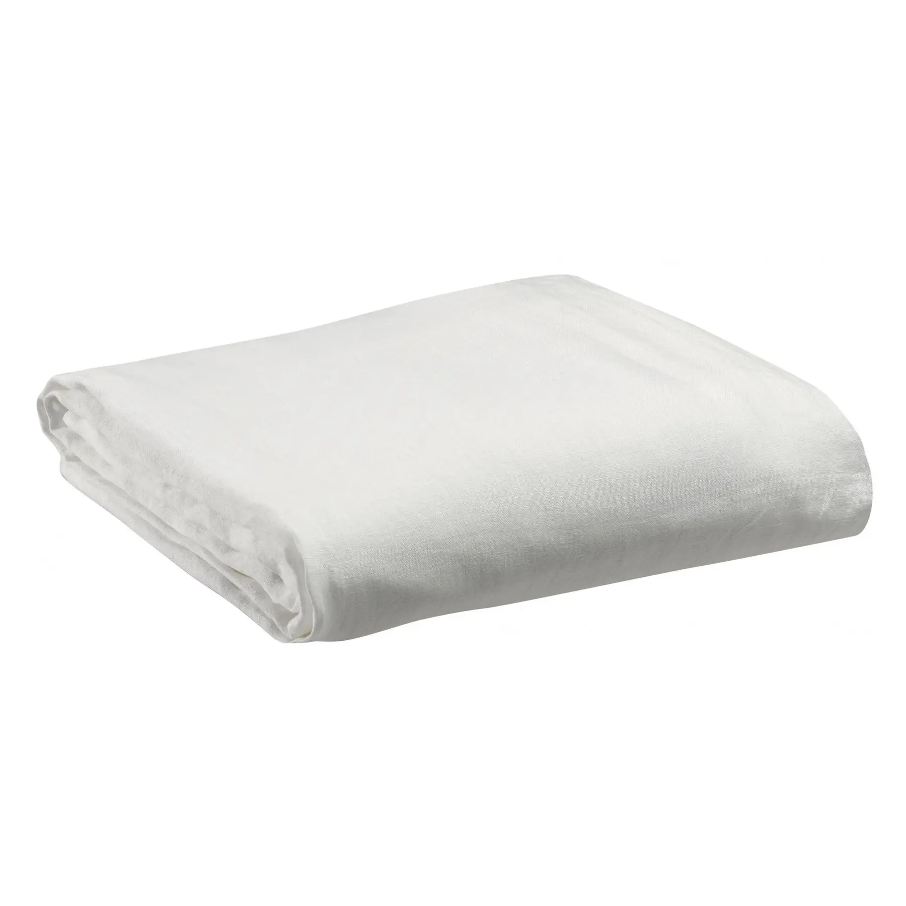 Drap housse coton stonewashed Vivaraise Zeff Drap housse coton stonewashed Vivaraise Zeff