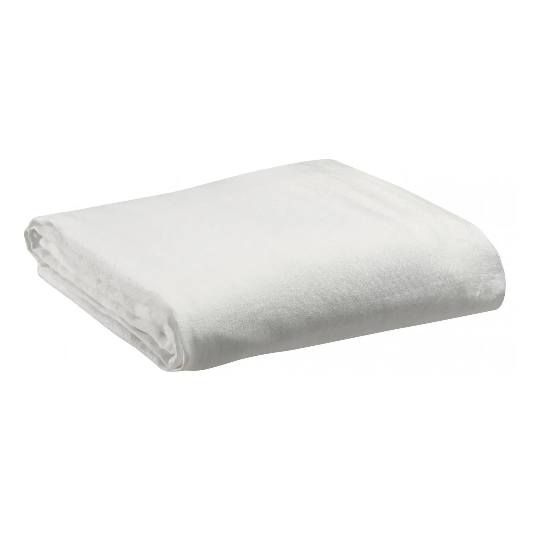 Drap housse coton stonewashed Vivaraise Zeff Drap housse coton stonewashed Vivaraise Zeff