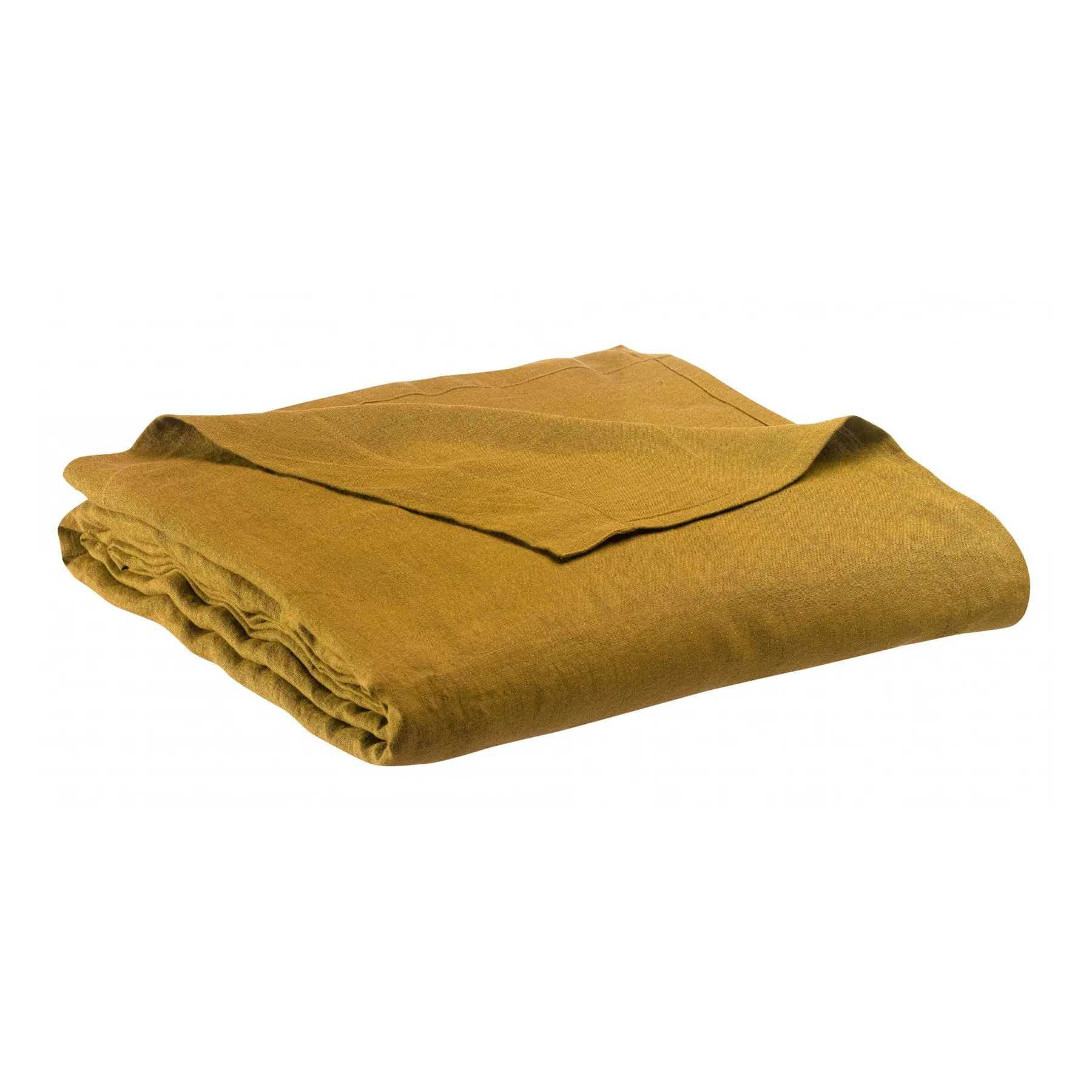 Drap plat coton stonewashed Vivaraise Zeff