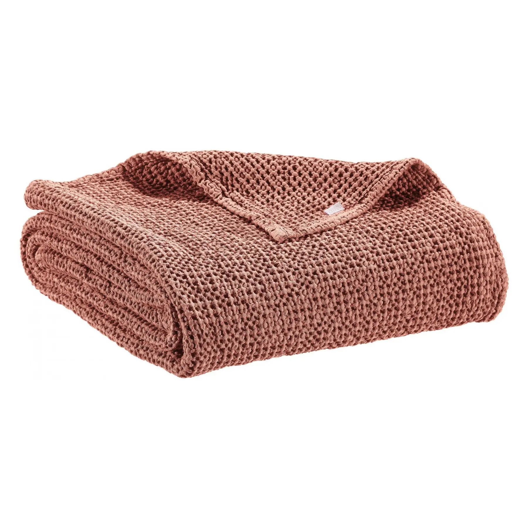 Plaid recycle Vivaraise Maia