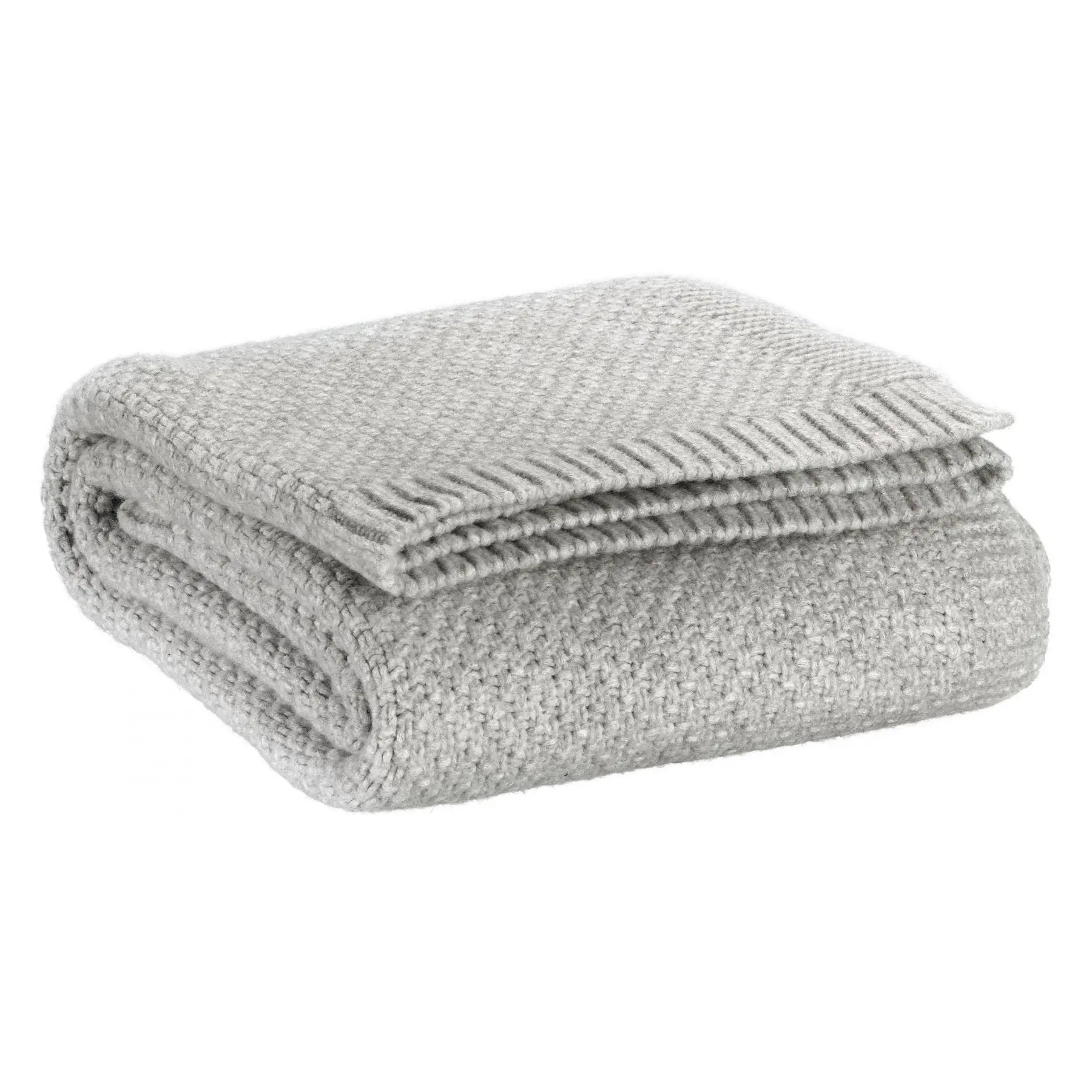 Recyceltes Strickplaid Vivaraise Danilo