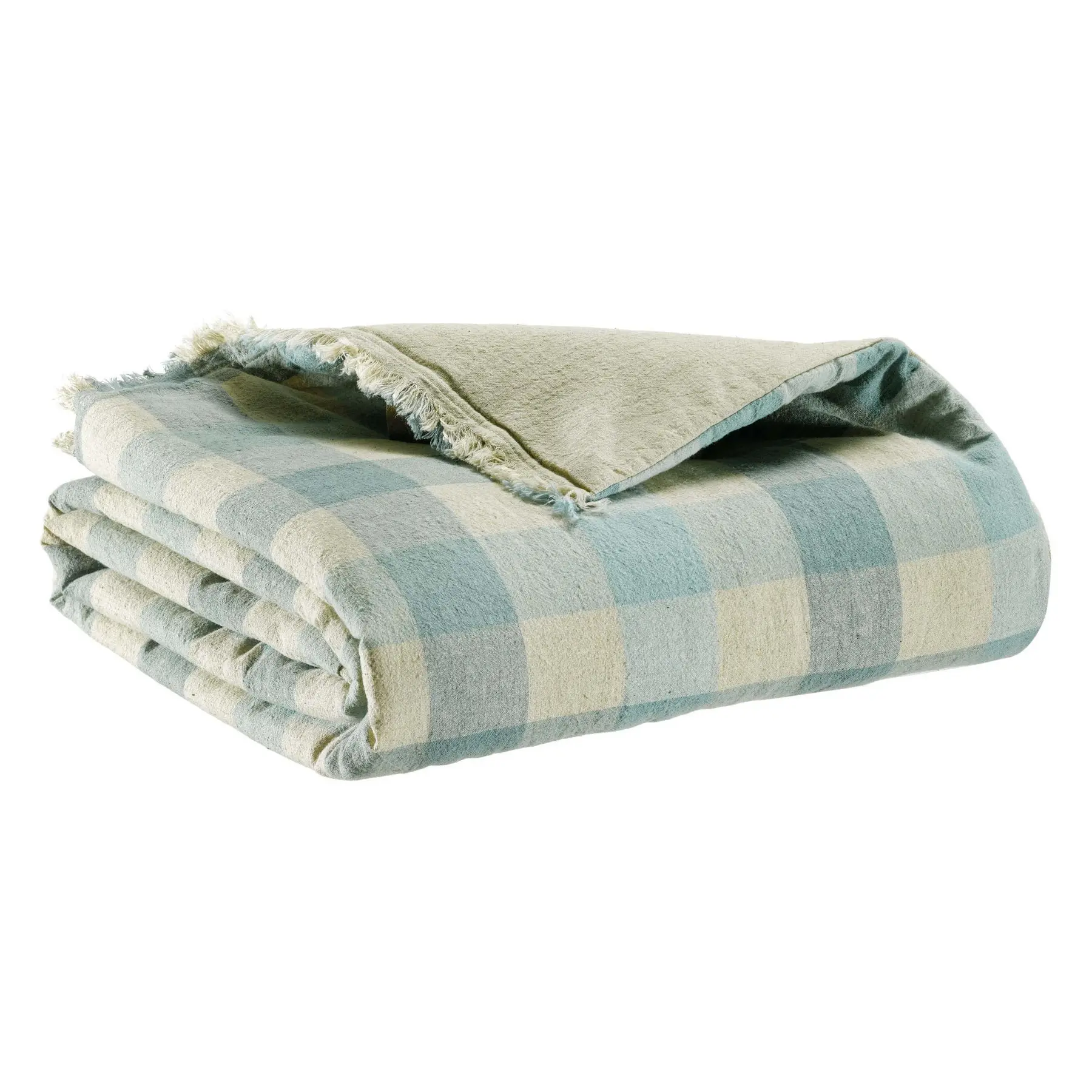 Couverture Edredon imprimé Vivaraise Dori