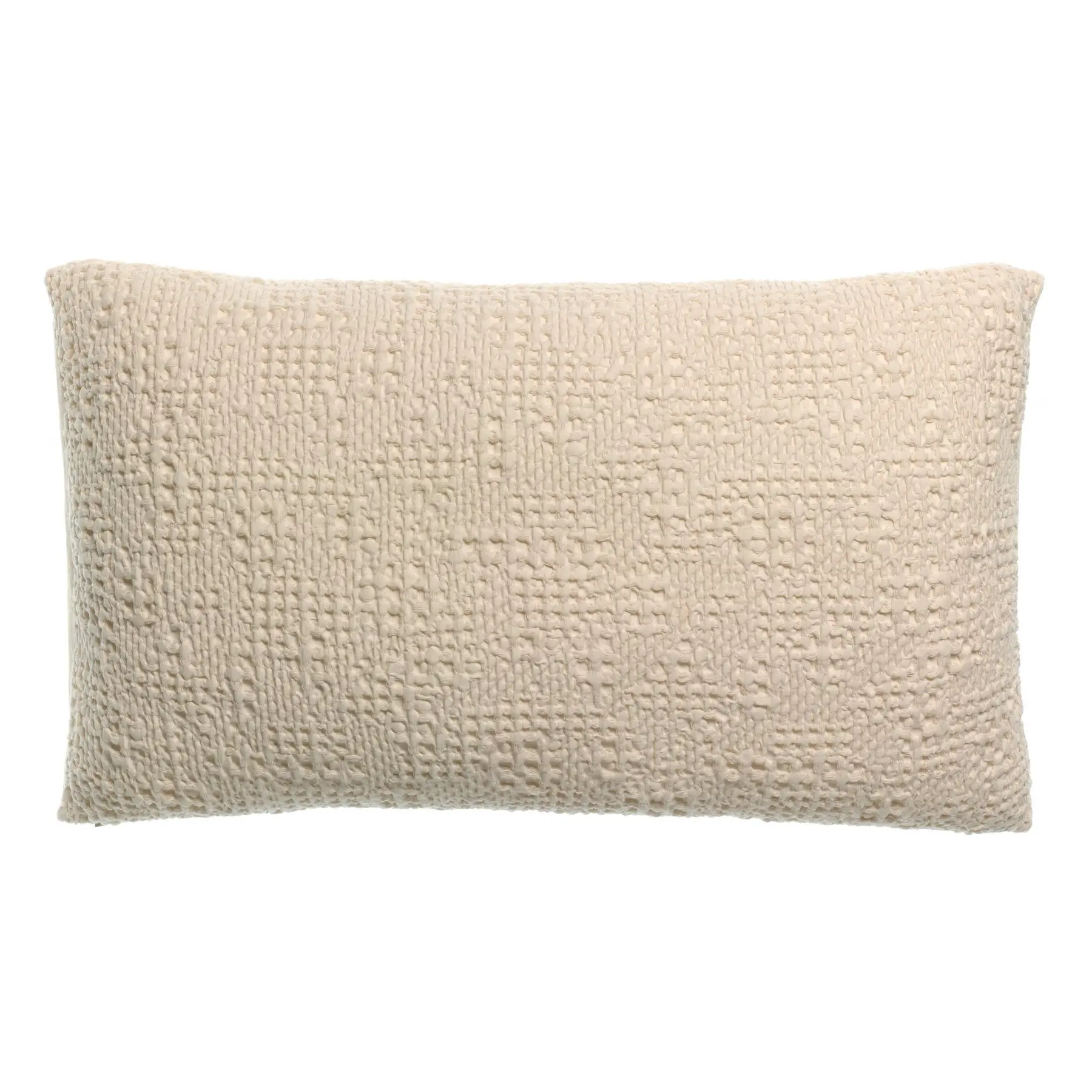 Housse coussin Vivaraise Stonewashed Maia