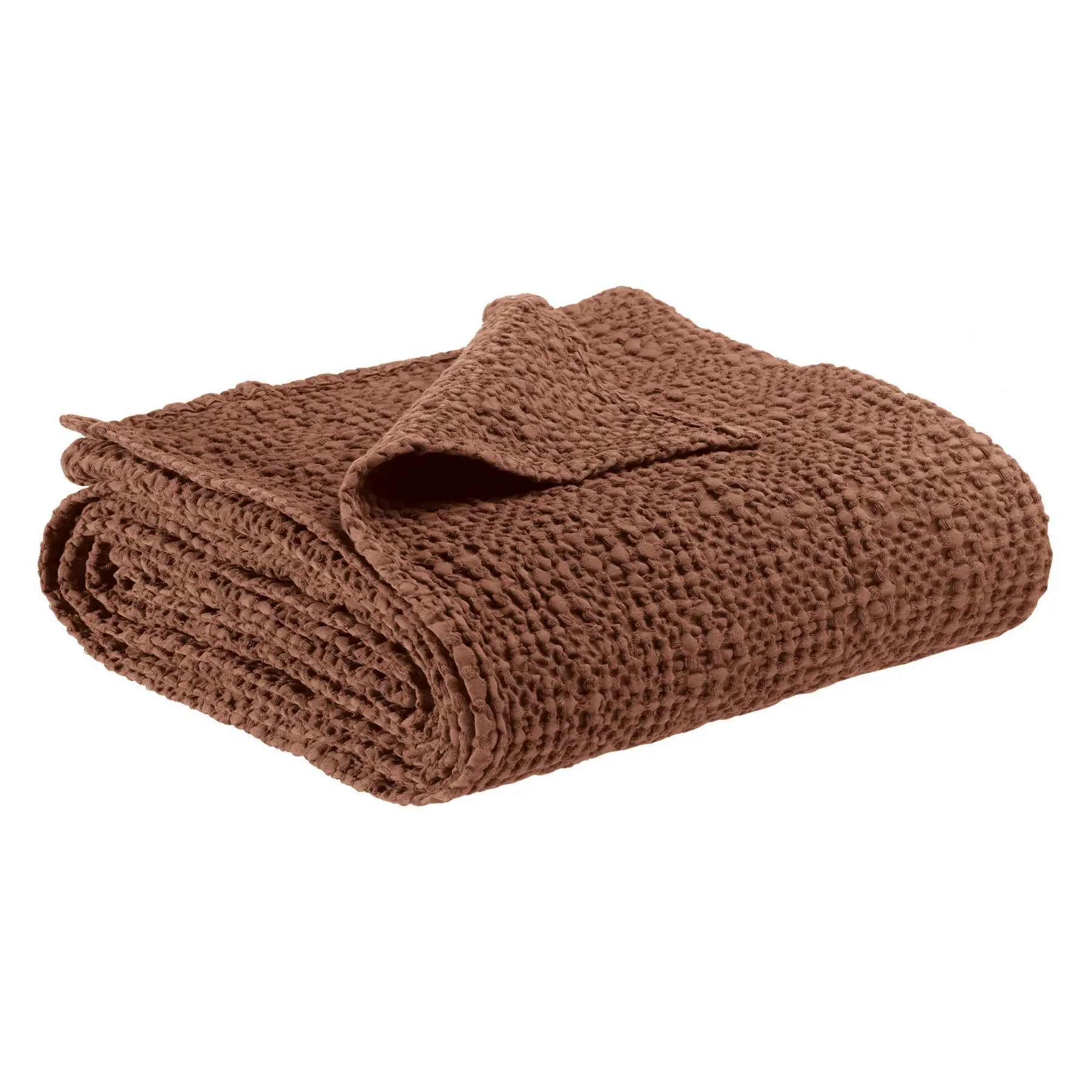 Couverture Vivaraise Stonewashed Tana