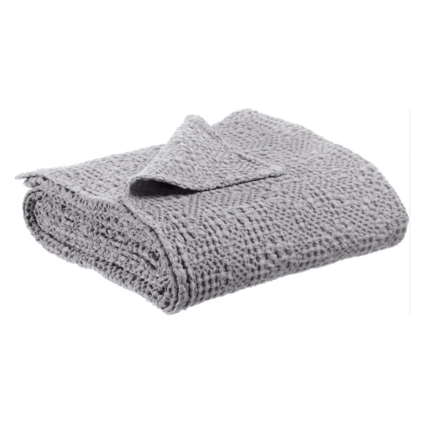 Couverture Vivaraise Stonewashed Tana