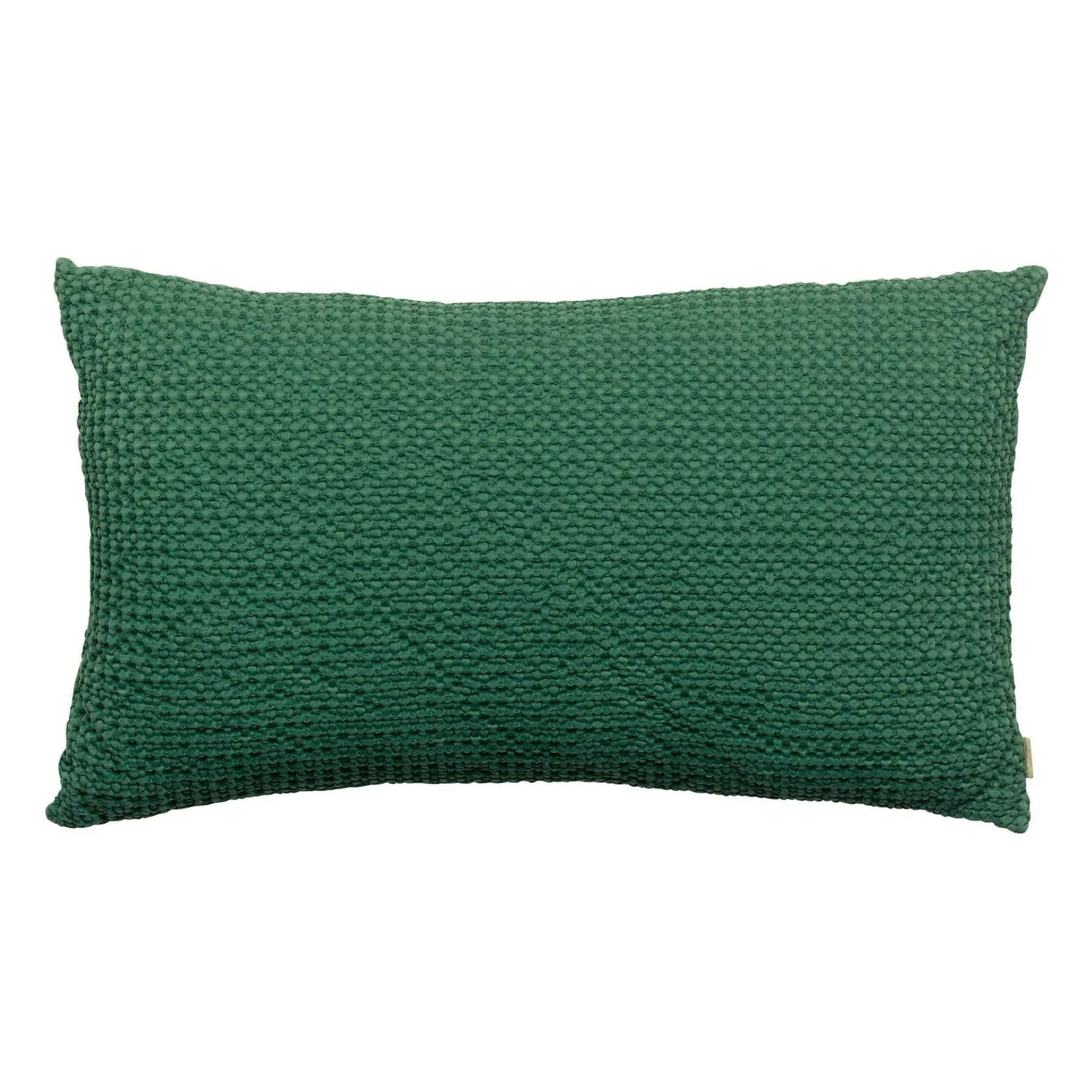 Coussin coton stonewashed Vivaraise Maia