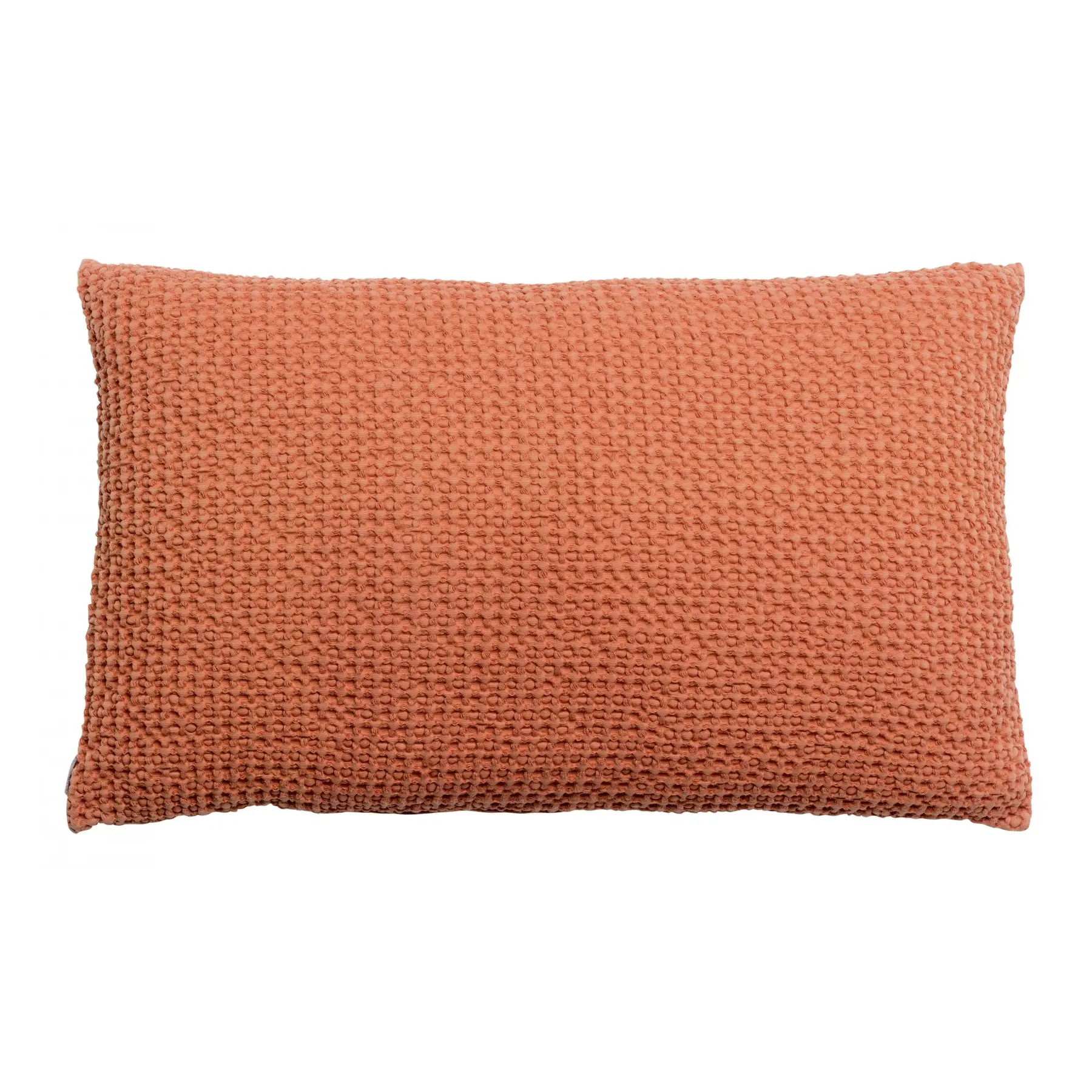 Coussin coton stonewashed Vivaraise Maia