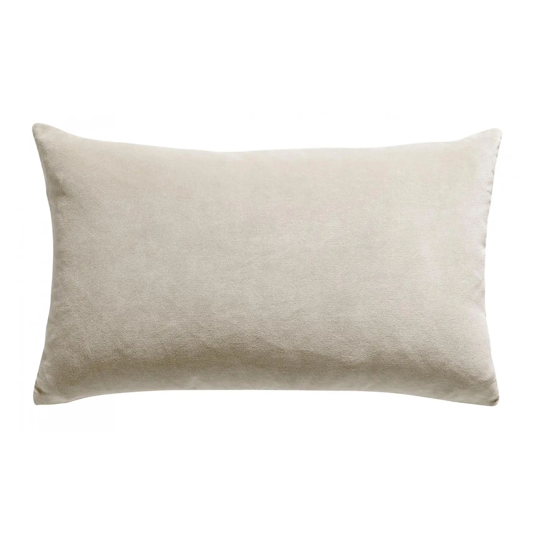 Coussin uni Vivaraise Elise