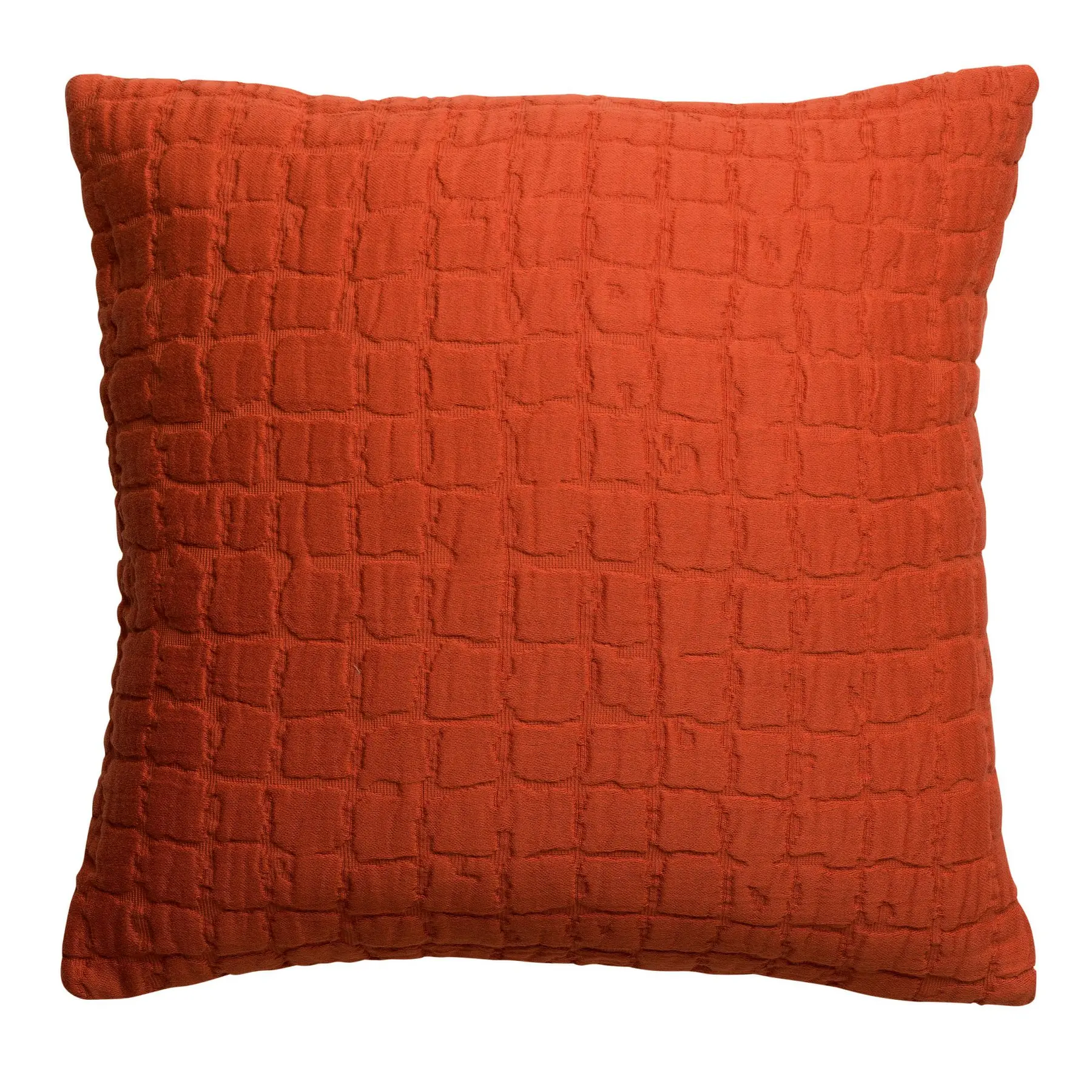 Kissen Baumwolle stonewashed Vivaraise Swami