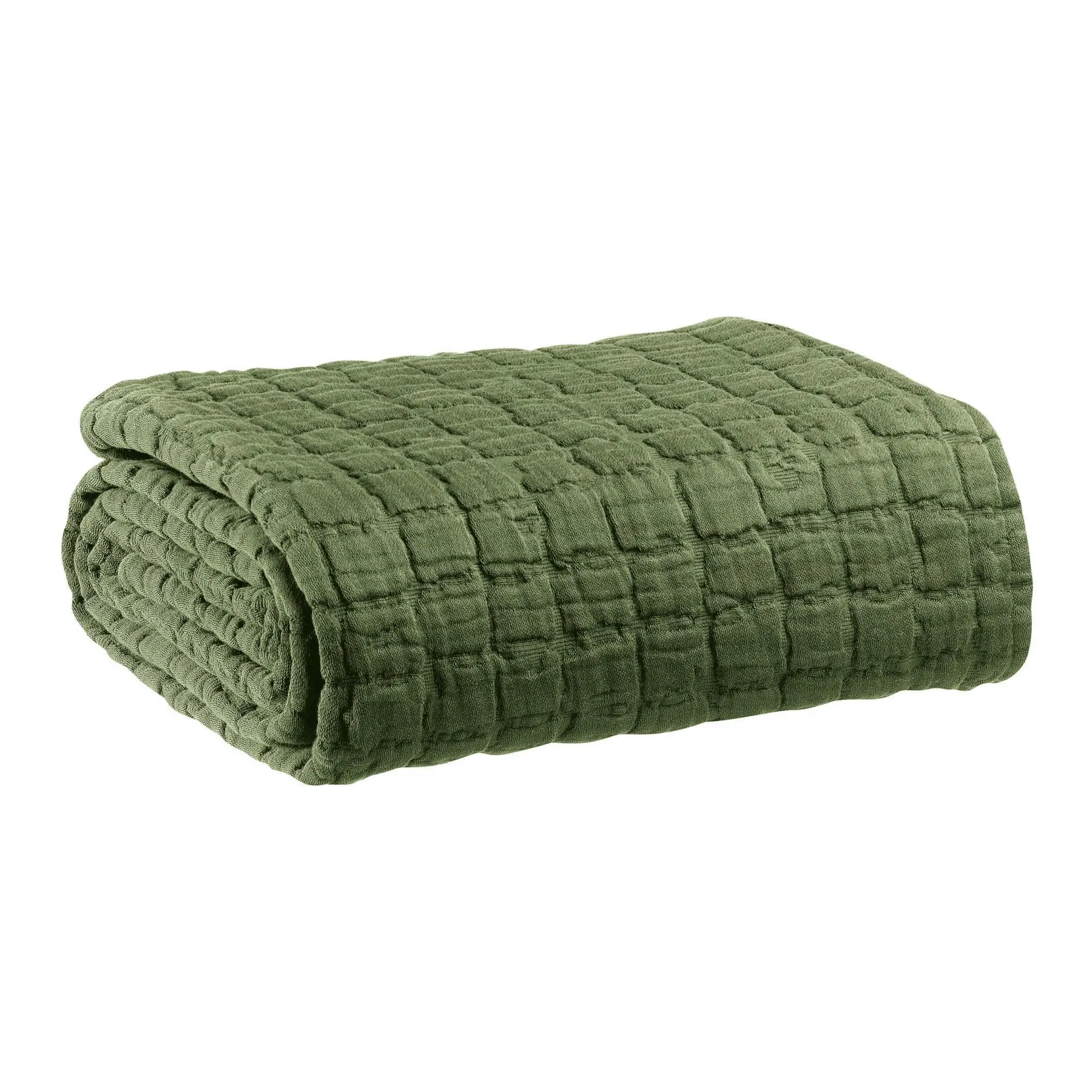 Plaid Vivaraise Stonewashed Swami