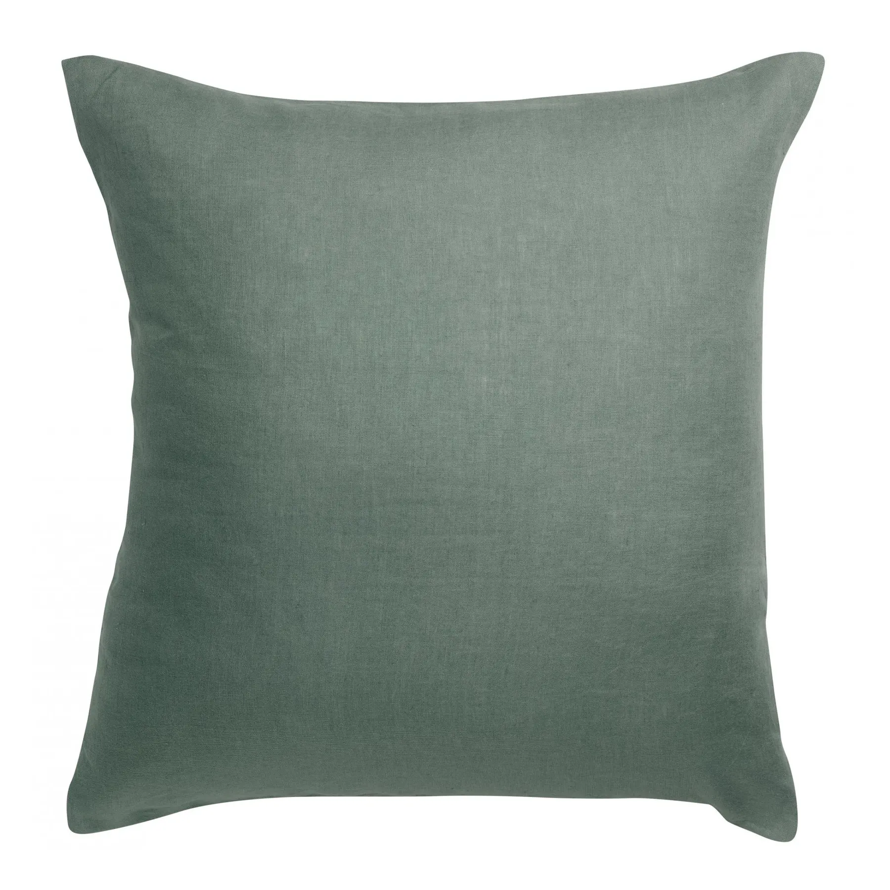 Kissenbezug Baumwolle stonewashed Vivaraise Zeff